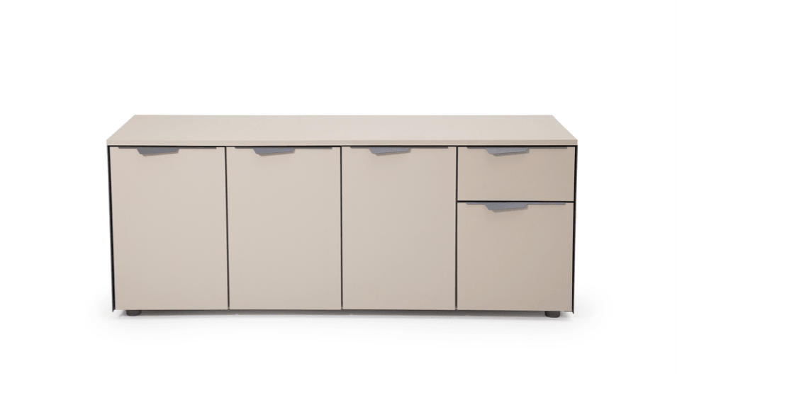 FAN CREDENZA - Euro Living Furniture